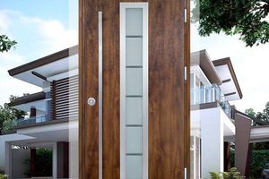 "GRAND HOUSE" вхідні двері для приватних будинків