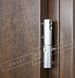 Купити Двері вхідні вуличні серії "GRAND HOUSE 73 mm" / Модель №5 / 870х2080 / Права (85181) - OLver Group |  - ДВЕРІ УКРАЇНИ
