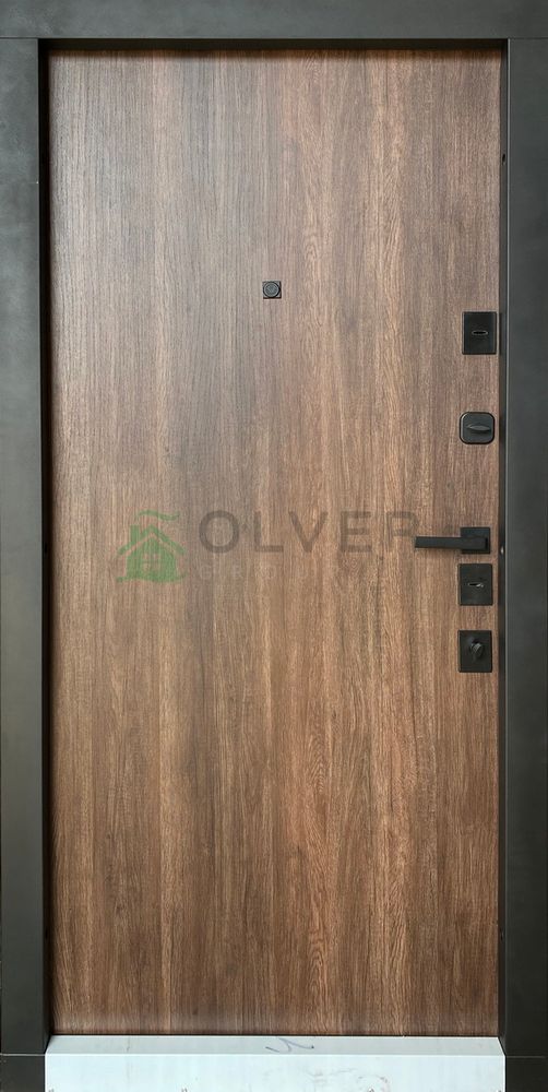 Купити  Модерн 4 контури (квартира) - OLver Group | Вхідні двері RedFort - RedFort