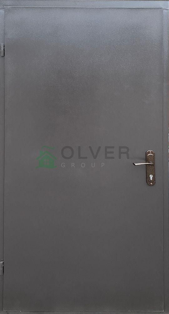Купити Еко-Техно - OLver Group | Вхідні двері RedFort - RedFort