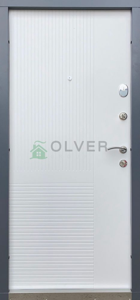 Купити Карат квартира (комфорт 3 контури) - OLver Group | Вхідні двері RedFort - RedFort