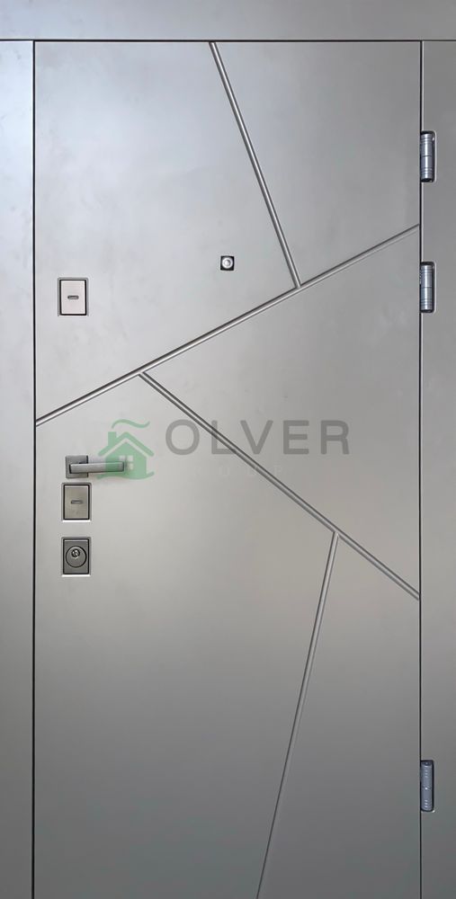 Купити Стиль (квартира) 4 контура - OLver Group | Вхідні двері RedFort - RedFort