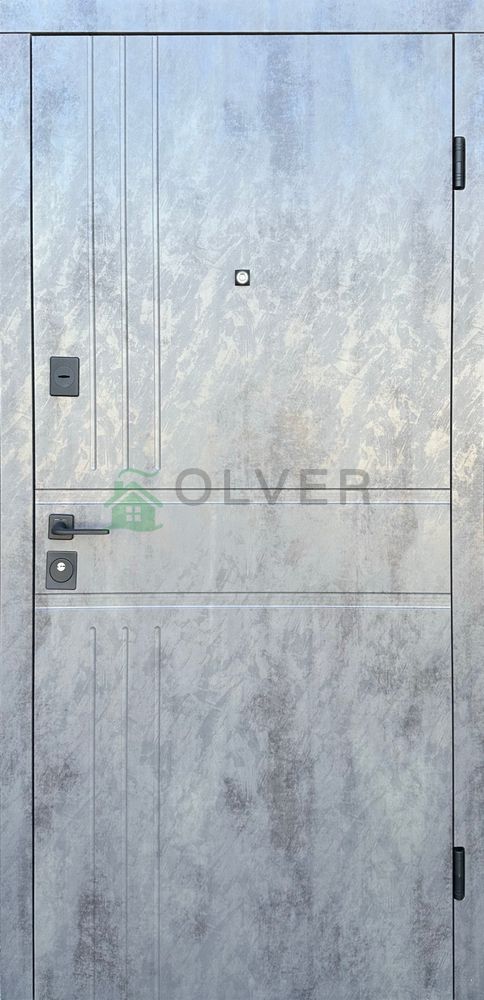 Купити Геометрія квартира (оптима плюс) - OLver Group | Вхідні двері RedFort - RedFort