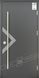 Купити Двері вхідні вуличні серії "GRAND HOUSE 73 mm" / Модель №6 / 870х2080 / Ліва (87278) - OLver Group |  - ДВЕРІ УКРАЇНИ