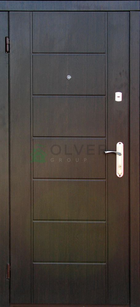 Купити Канзас квартира - OLver Group | Вхідні двері RedFort - RedFort