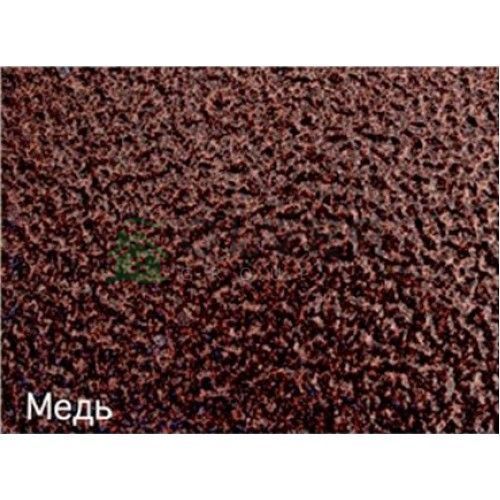 Купити Метал-метал (мідний антік) EI30 на 2 трубах - OLver Group | Вхідні двері RedFort - RedFort