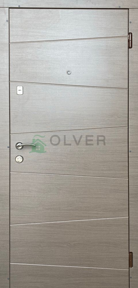 Купити Міда квартира (Екокаштан) - OLver Group | Вхідні двері RedFort - RedFort