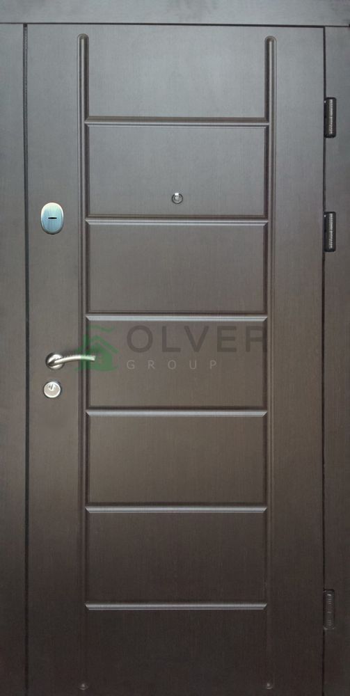 Купити Канзас квартира (оптима плюс) - OLver Group | Вхідні двері RedFort - RedFort