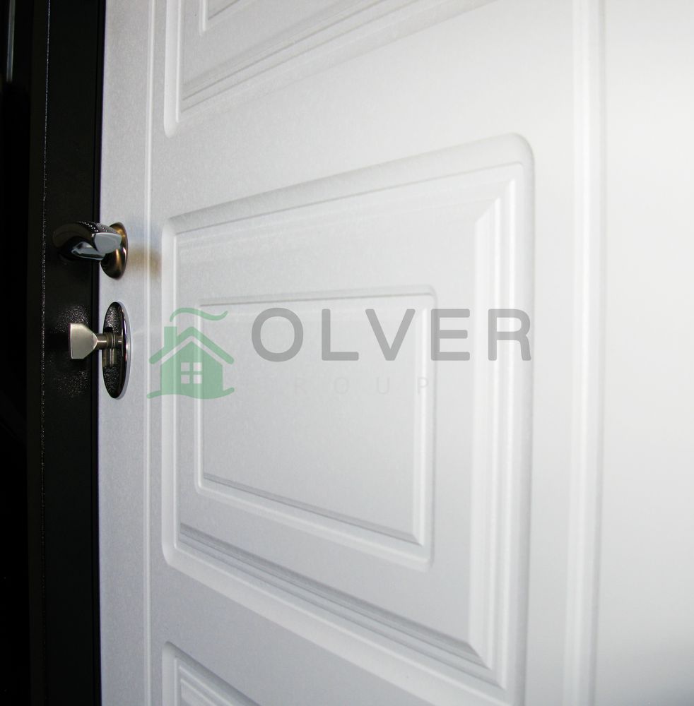 Купити Прованс вулиця Еліт (3 контури) гнутий профіль  - OLver Group | Вхідні двері RedFort - RedFort