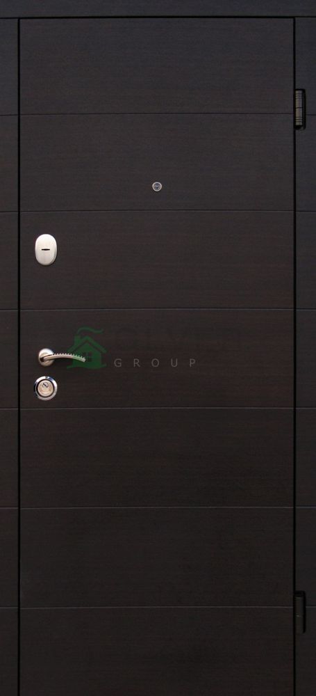 Купити Елегант квартира (стандарт плюс) - OLver Group | Вхідні двері RedFort - RedFort