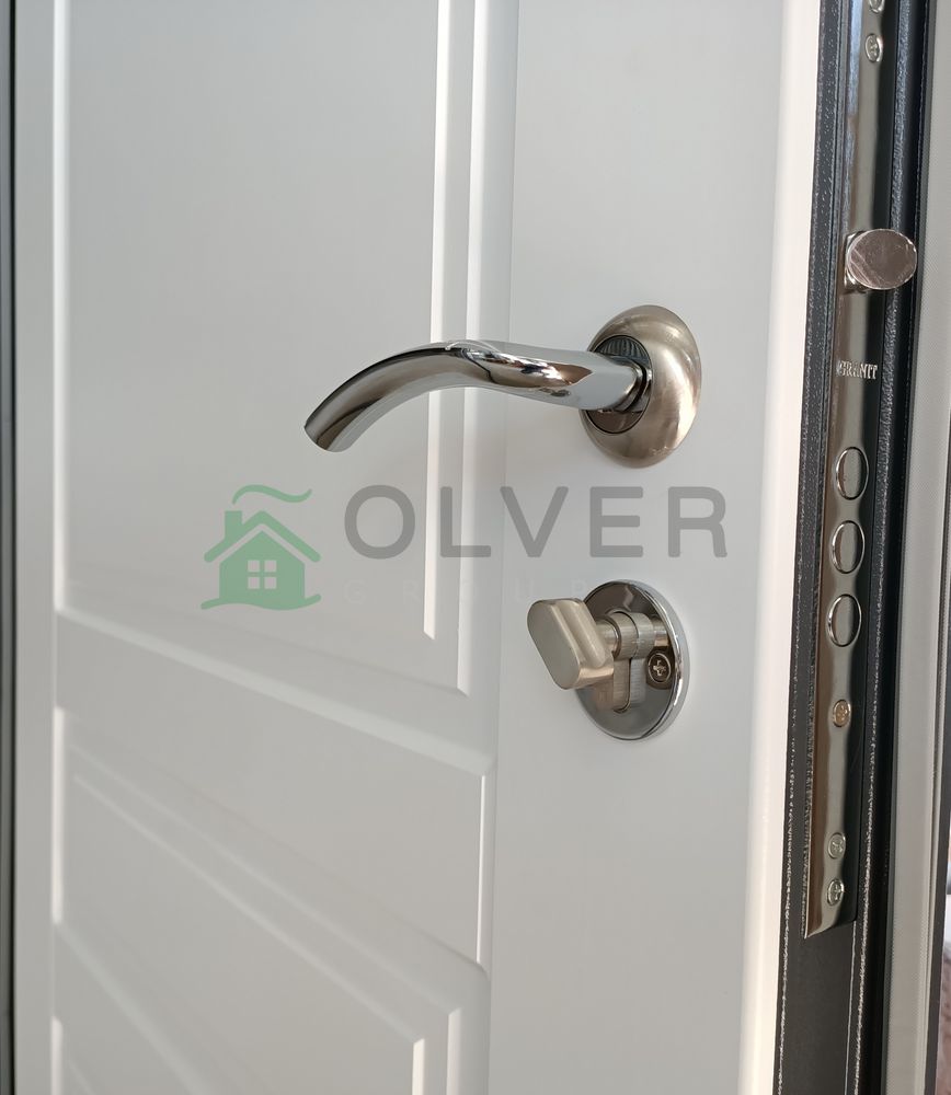 Купити Гранд квартира - OLver Group | Вхідні двері RedFort - RedFort