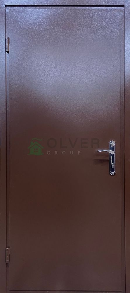 Купити Метал/ДСП (венге магія) Економ - OLver Group | Вхідні двері RedFort - RedFort