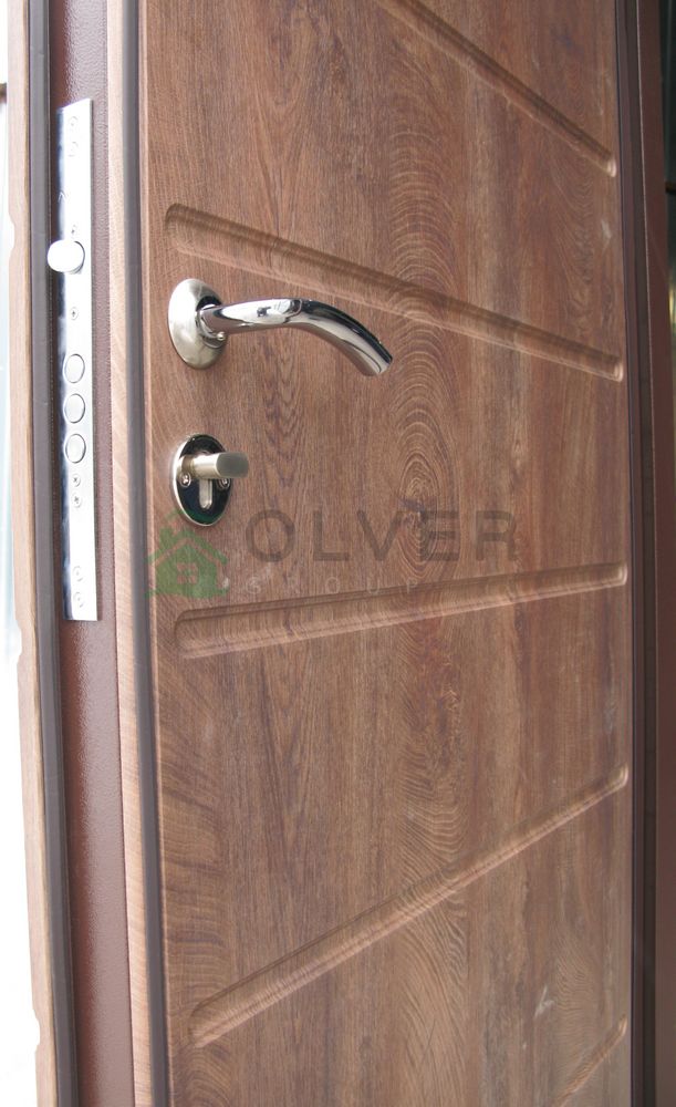 Купити Кантрі квартира (преміум) - OLver Group | Вхідні двері RedFort - RedFort