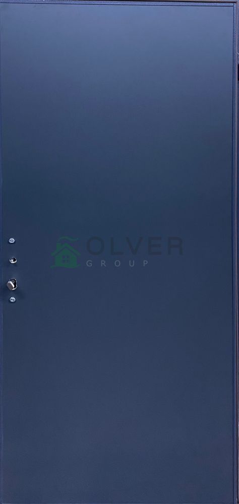 Купити Метал/ДСП Антрацид (Економ) - OLver Group | Вхідні двері RedFort - RedFort