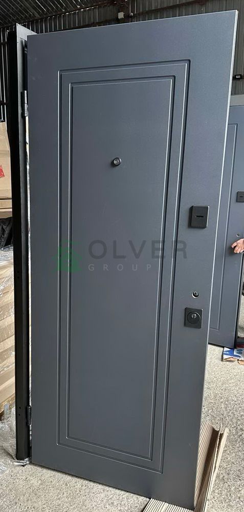 Купити Оптима ДС &ndash; 117 квартира - OLver Group | Вхідні двері RedFort - RedFort